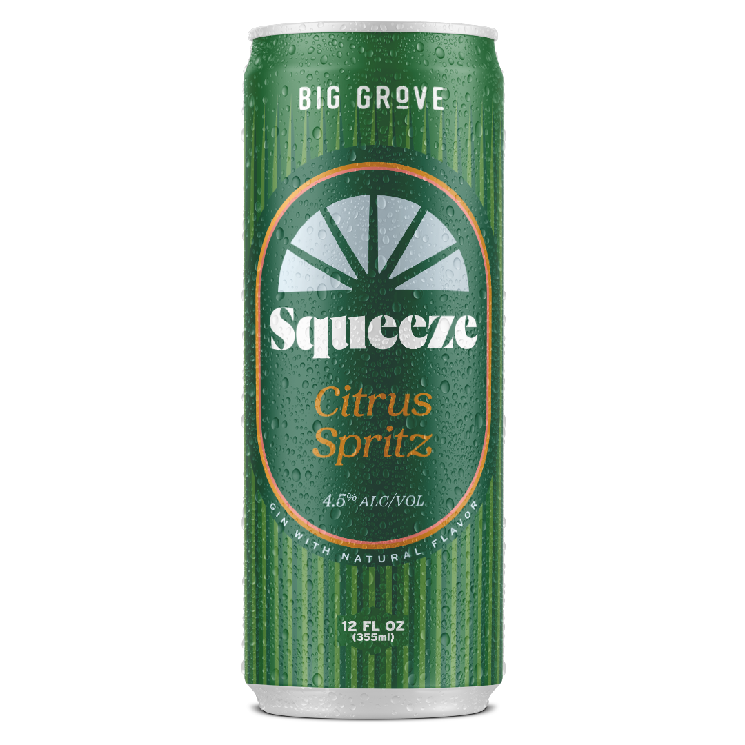 Squeeze | Gin Spritz