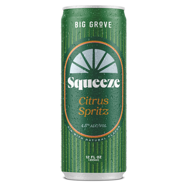 Squeeze | Gin Spritz