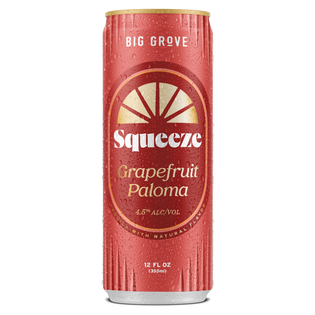 Squeeze | Tequila Paloma