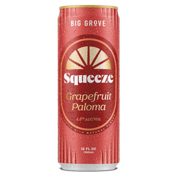 Squeeze | Tequila Paloma