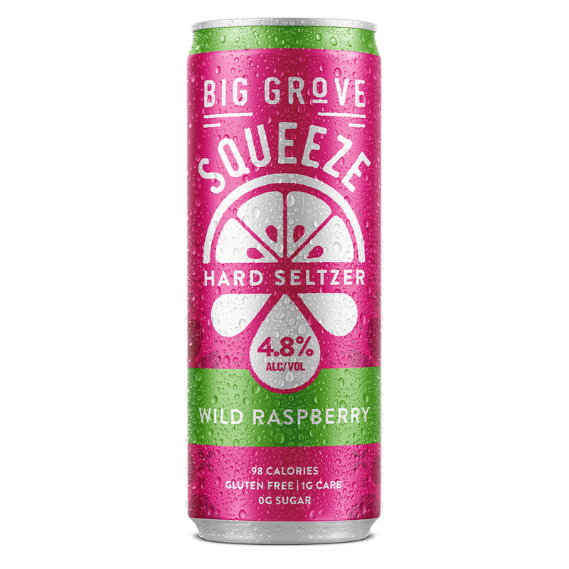 Squeeze Wild Raspberry: 4 pack