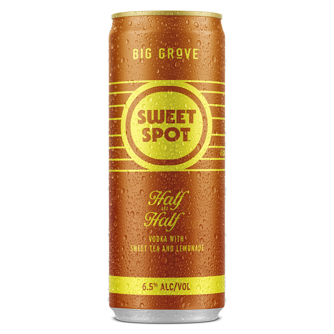 Sweet Spot | Half & Half