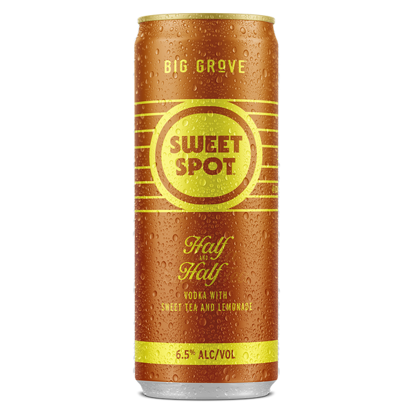 Sweet Spot | Half & Half