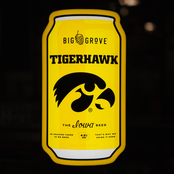 Tigerhawk LED Can Neon