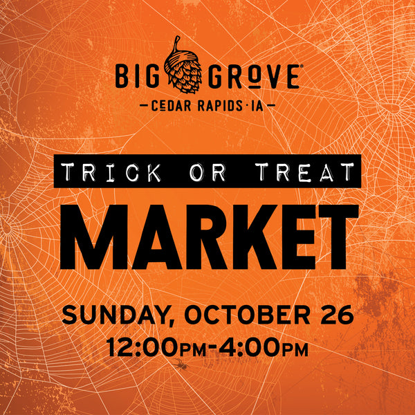 FREE | Trick or Treat Market | Cedar Rapids