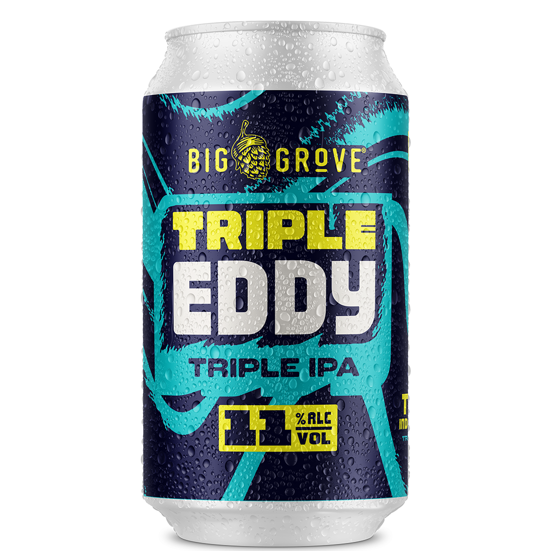 Triple Eddy