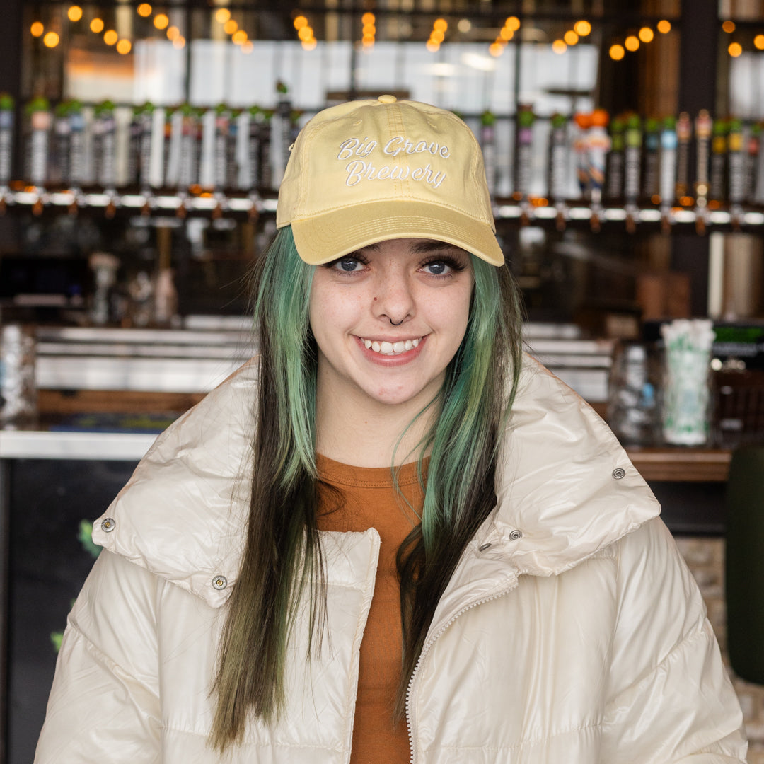 Vintage Dad Hat