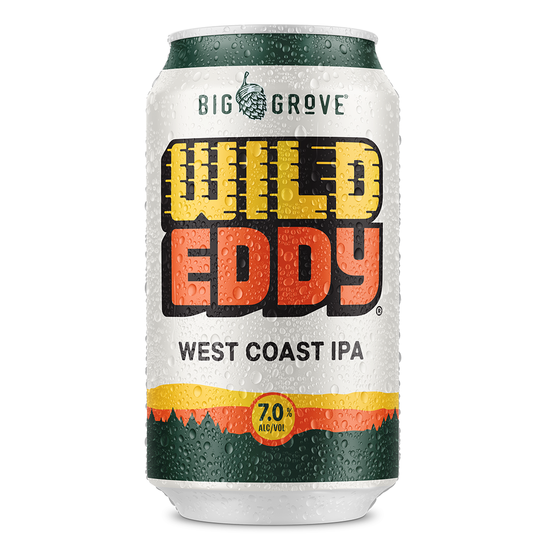 Wild Eddy