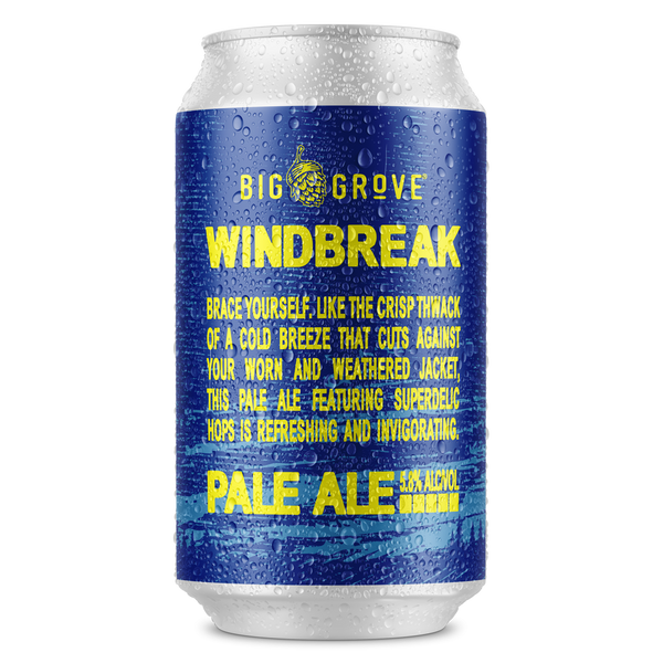 Windbreak