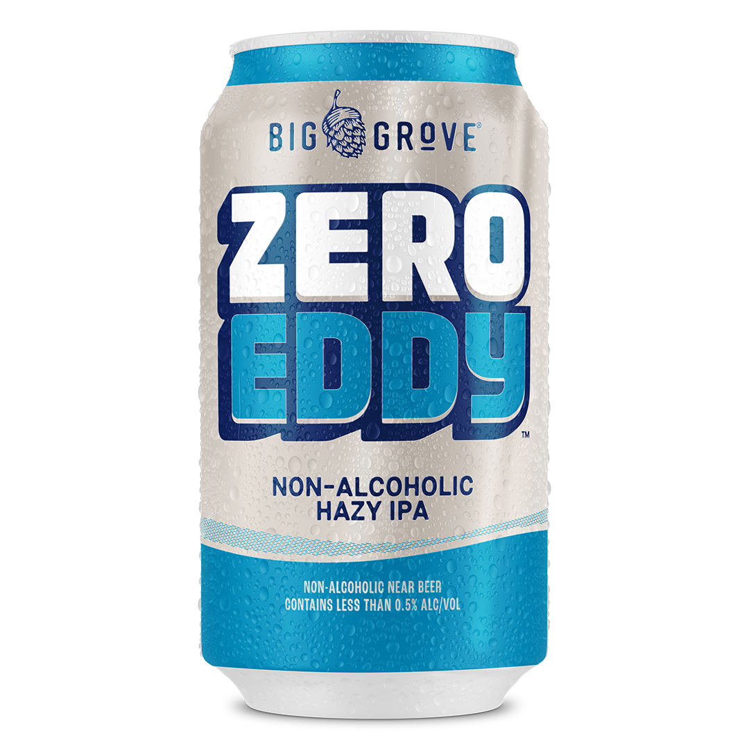 Zero Eddy
