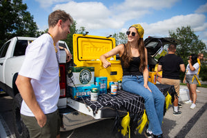 Big Grove, the Official Craft Brewery of the Hawkeyes