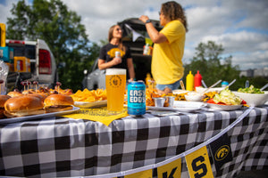 Big Grove, the Official Craft Brewery of the Hawkeyes