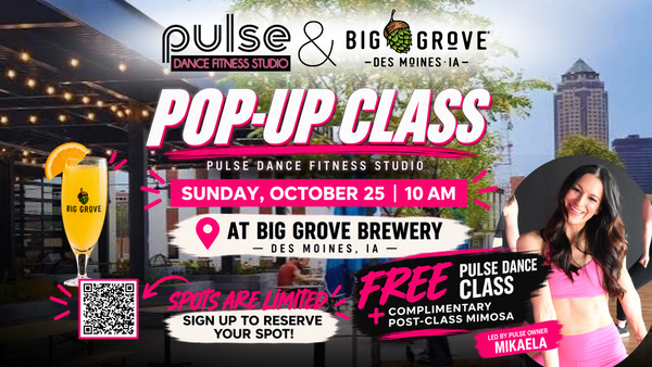 Pulse Dance Fitness Class
