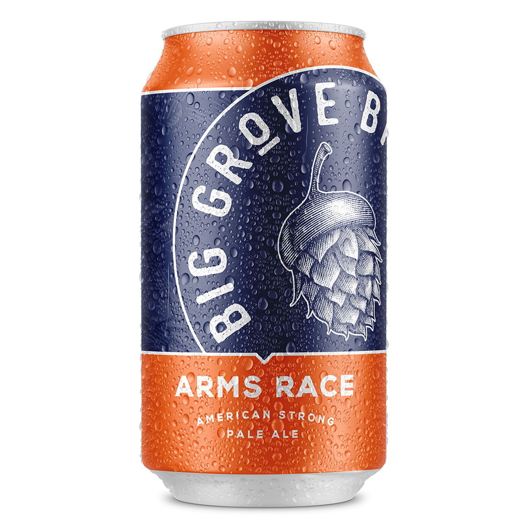 Arms Race