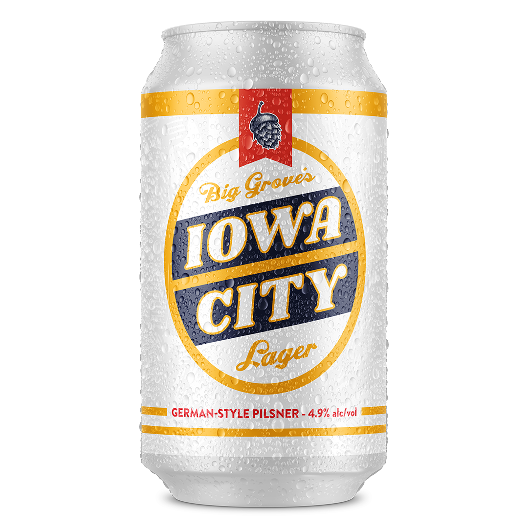 Iowa City Lager