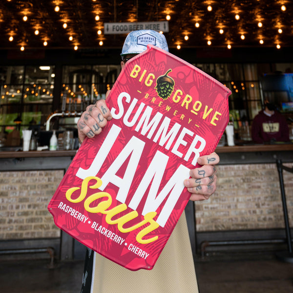Summer Jam Can Tacker